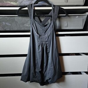 Lululemon Size 10 Awareness Bubble Double Layer Tank